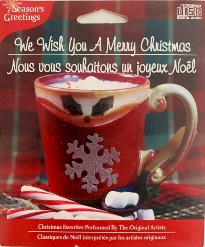 We Wish You A Merry Christmas by Various