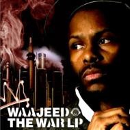 The War L.P. by Waajeed