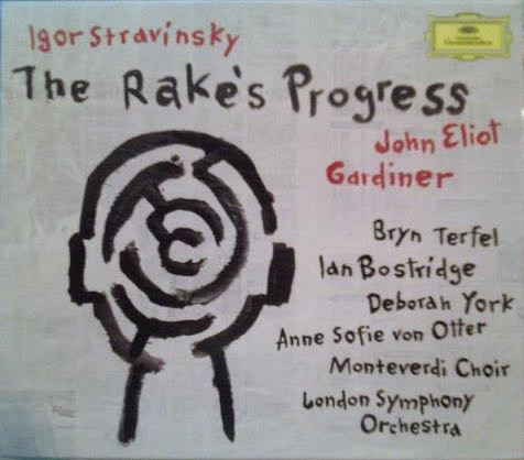 The Rake's Progress by Igor Stravinsky