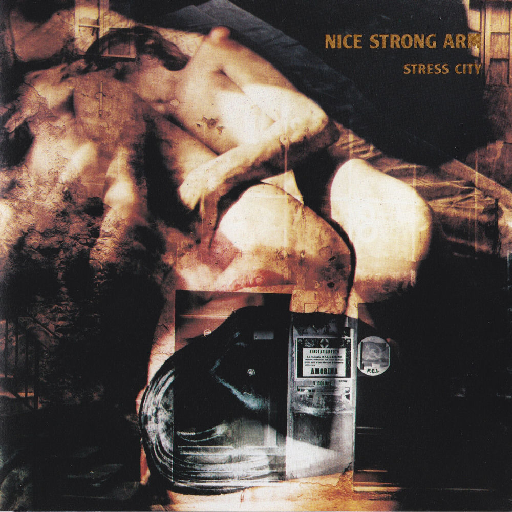 Stress City by Nice Strong Arm