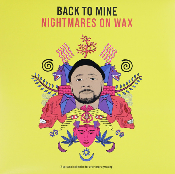Back To Mine by Nightmares On Wax
