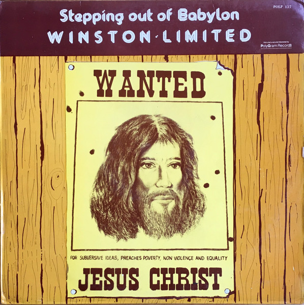 Stepping Out Of Babylon by Winston Limited