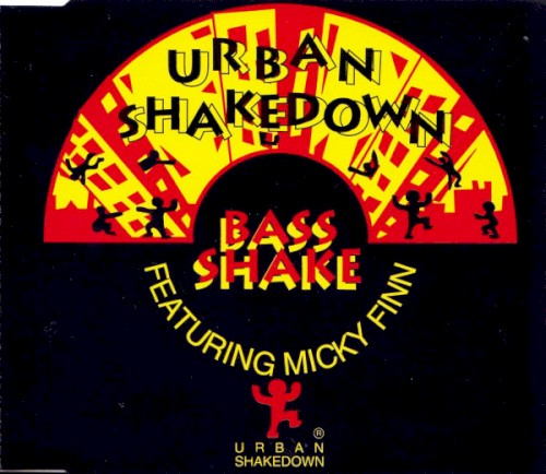 Bass Shake by Urban Shakedown