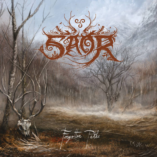Forgotten Paths by Saor