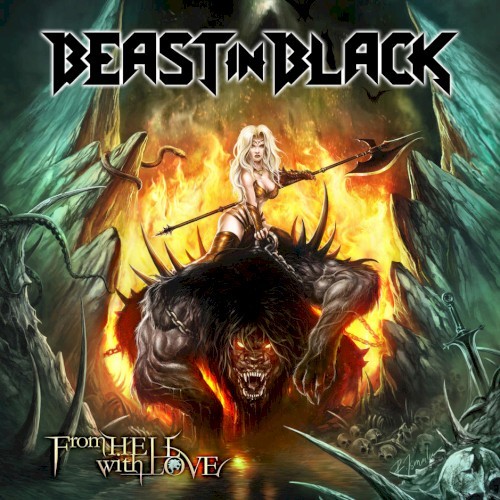 From Hell With Love by Beast In Black
