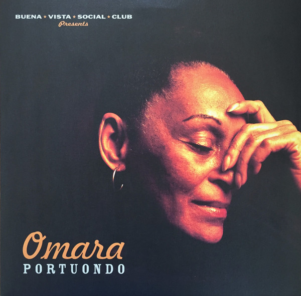 Omara Portuondo by Omara Portuondo
