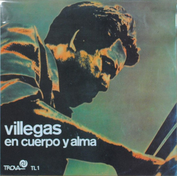 Villegas En Cuerpo Y Alma by Enrique Villegas