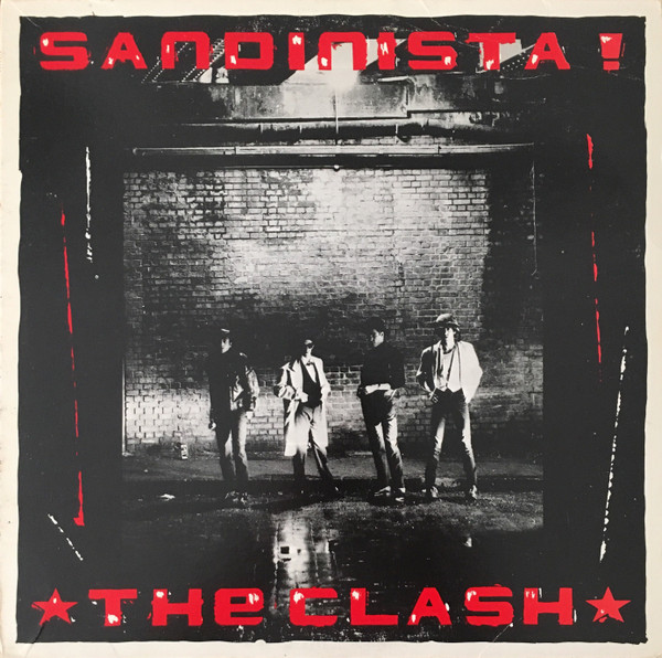 Sandinista! by The Clash
