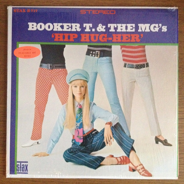 Hip Hug-Her by Booker T &amp; The MG's
