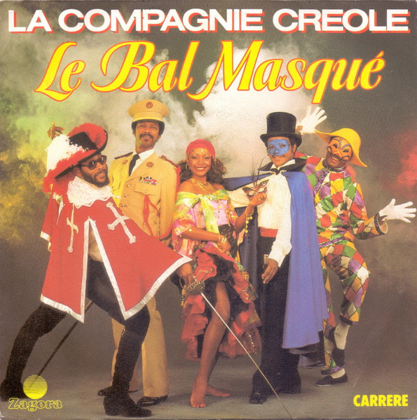 Le Bal Masqué by La Compagnie Créole