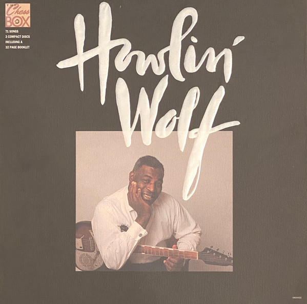 The Chess Box by Howlin' Wolf
