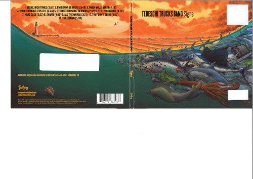 Signs by Tedeschi Trucks Band