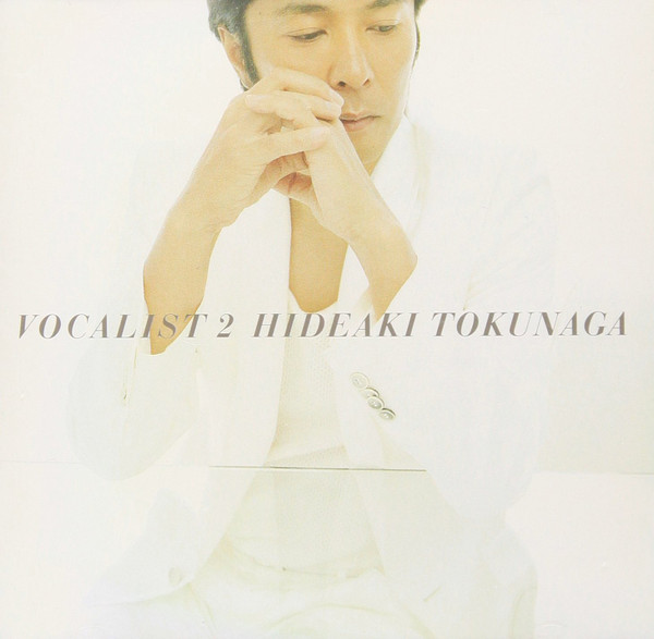 Vocalist 2 by Hideaki Tokunaga
