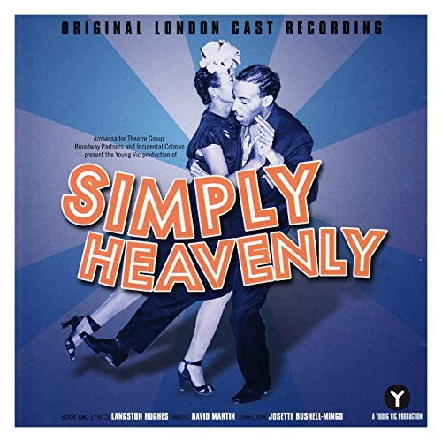 Simply Heavenly by "Simply Heavenly" Original Cast