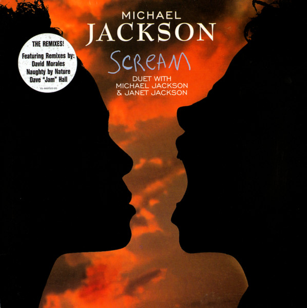 Scream / Childhood (Theme From "Free Willy 2") by Michael Jackson