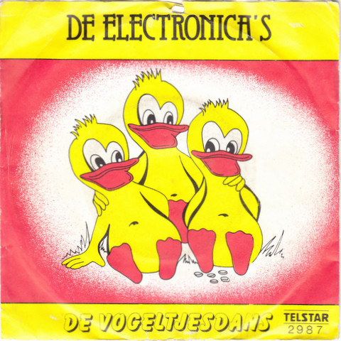 De Vogeltjesdans by De Electronica's