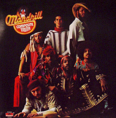 Composite Truth by Mandrill
