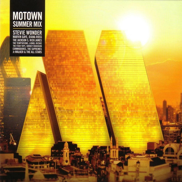 Motown Summer Mix by Various
