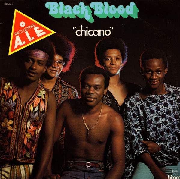 Black Blood by Black Blood