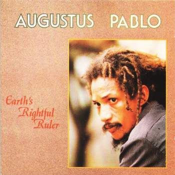 Earth Rightful Ruler: Emperor Haile Selassie I by Augustus Pablo