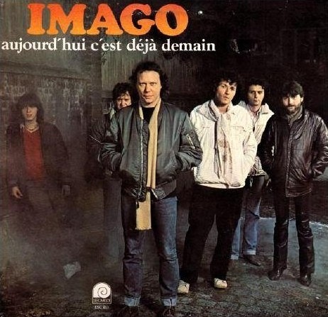 Aujourd'hui C'est Déjà Demain by Imago