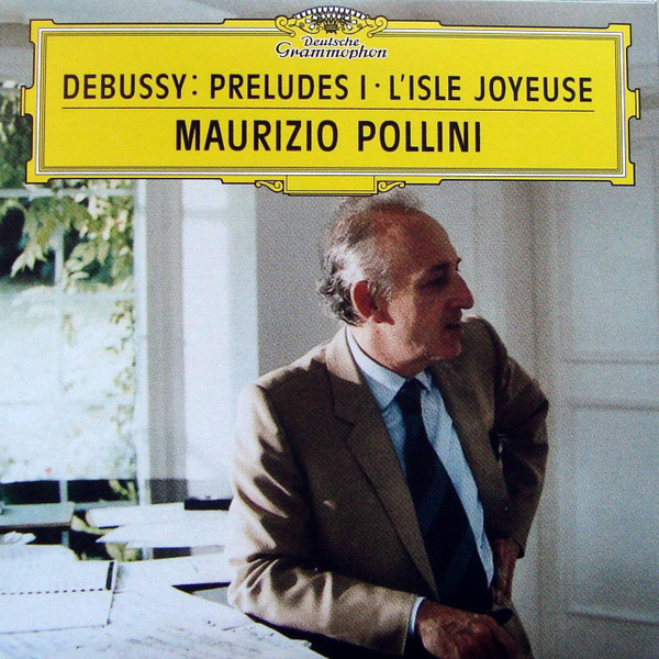 Preludes I • L'Isle Joyeuse by Claude Debussy