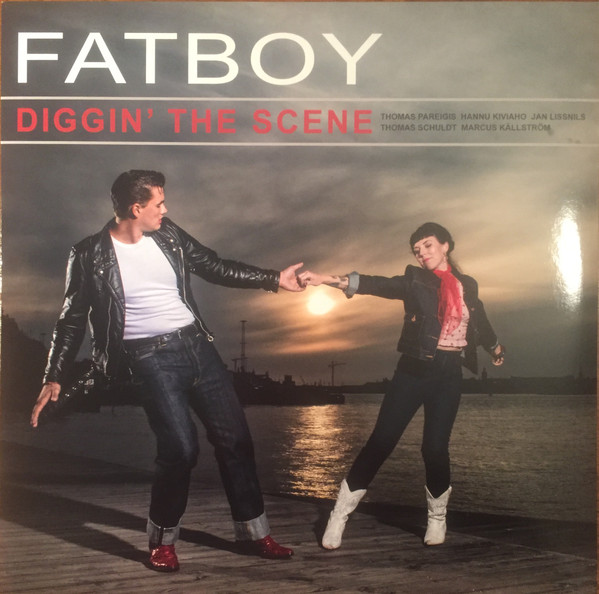 Diggin’ The Scene by Fatboy