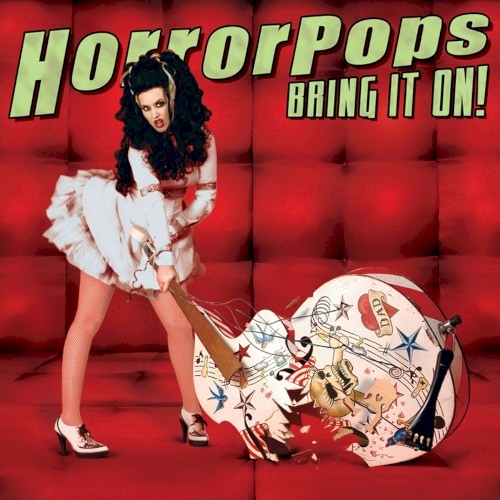 Bring It On! by HorrorPops