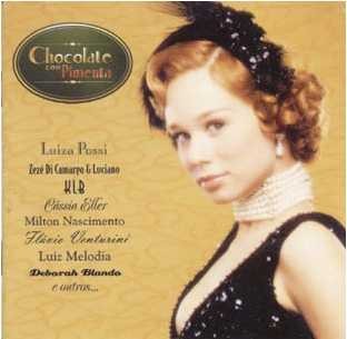 Chocolate Com Pimenta by Various