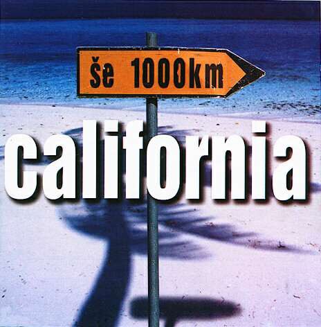 Še 1000 Km by California