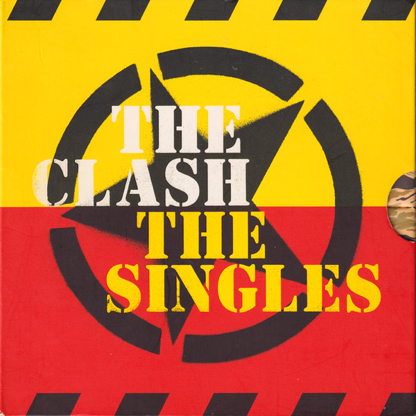 The Singles by The Clash