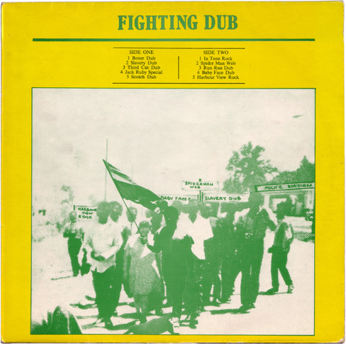 Fighting Dub by Skin, Flesh &amp; Bones