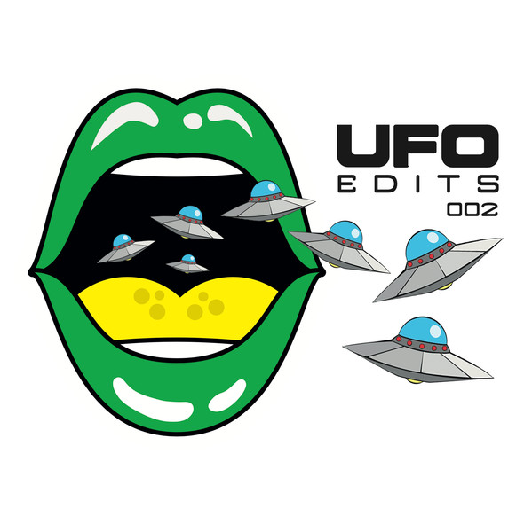 UFO Edits 002 by Gemo