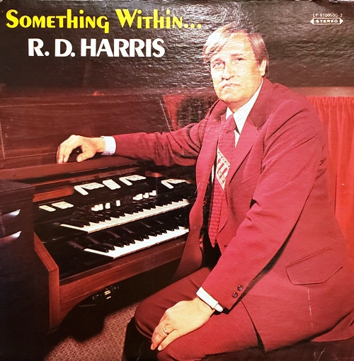 Something Within... by R. D. Harris, The Newsounds