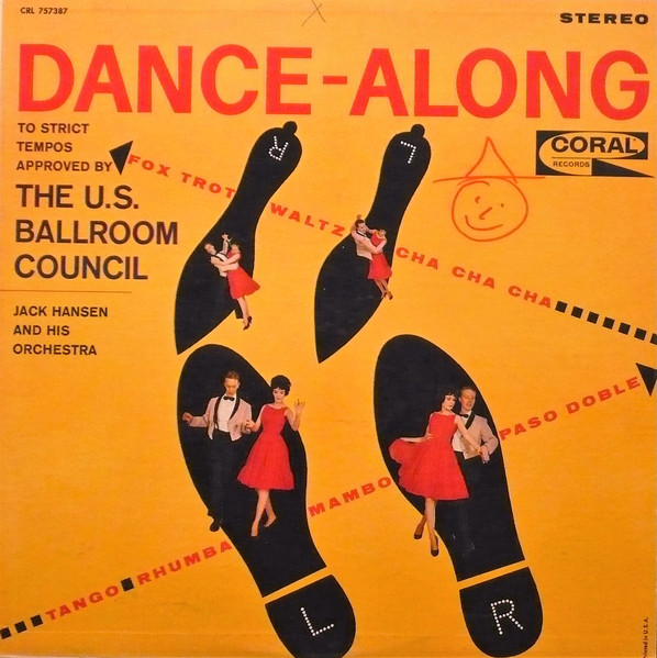 Dance-Along by Jack Hansen And His Orchestra