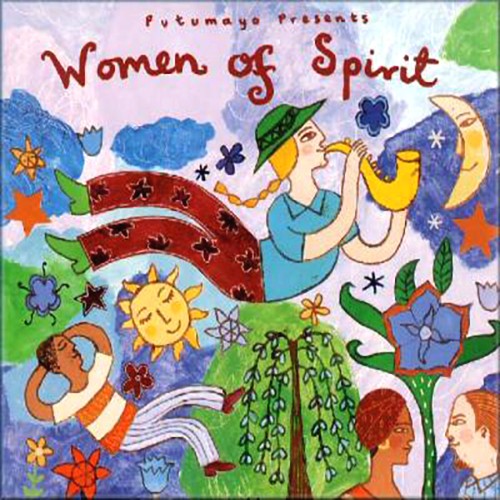 Women Of Spirit by Various