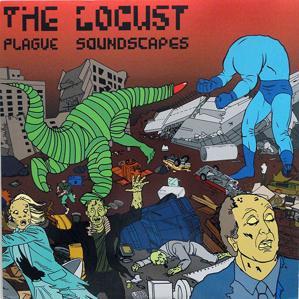 Plague Soundscapes by The Locust