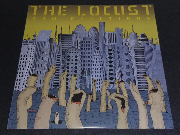 New Erections by The Locust