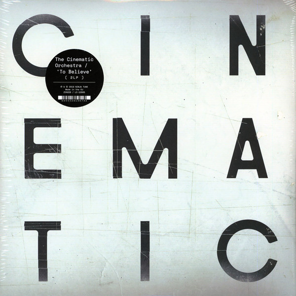 To Believe by The Cinematic Orchestra