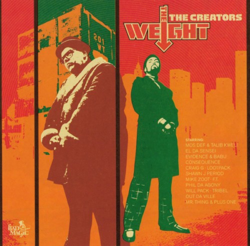 The Weight by The Creators