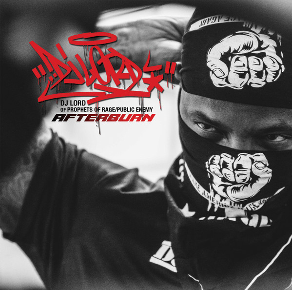 Afterburn by DJ Lord