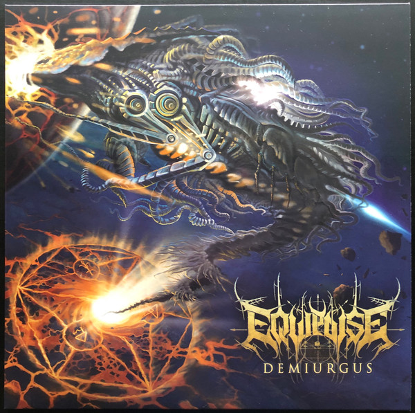 Demiurgus by Equipoise