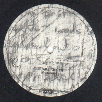 Music Is Rotted One Note by Squarepusher