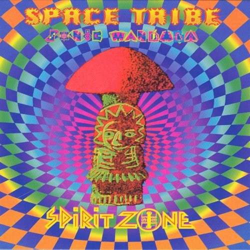 Sonic Mandala by Space Tribe