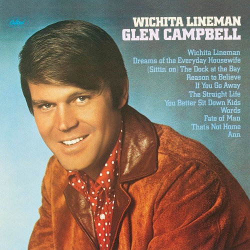 Wichita Lineman by Glen Campbell