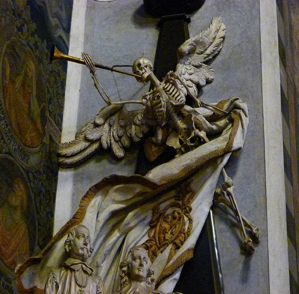 Obscvra et Occvlta Apocalypsis Adventvm Nvntiant by Steven Slozz