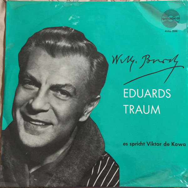 Eduards Traum by Wilhelm Busch, Victor de Kowa