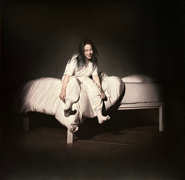 When We All Fall Asleep, Where Do We Go? by Billie Eilish