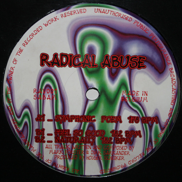 Symphonic Poem by Radical Abuse