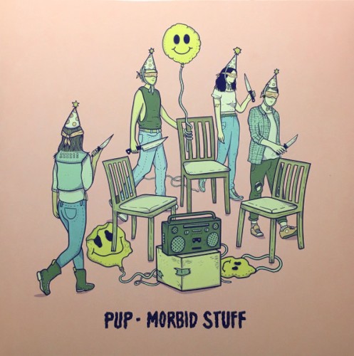 Morbid Stuff by PUP